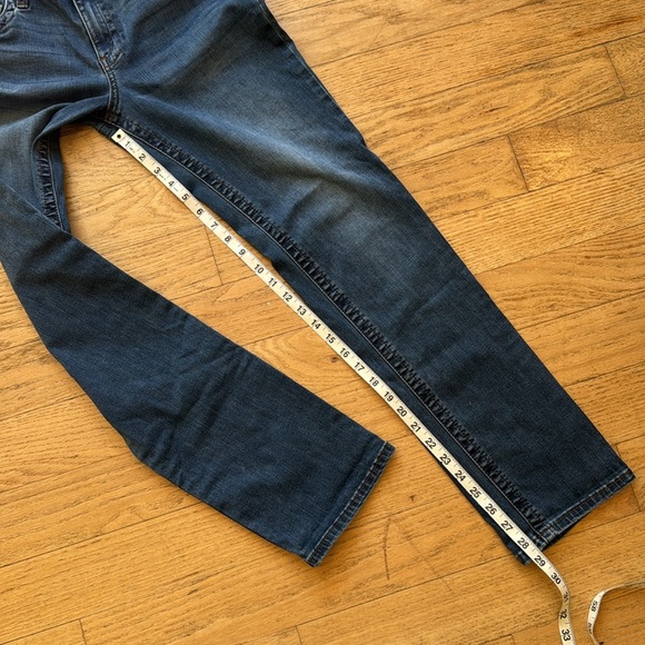 Kut from the Kloth jeans straight leg - Picture 6 of 10